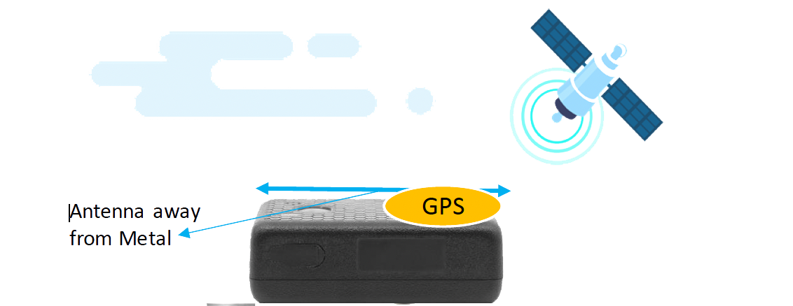 bemini-showing antenna